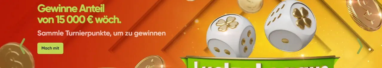 Moderne Casino-Atmosphäre – aktuelle Promotionen und Navigation zu den Spielkategorien